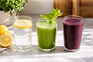 Morgenroutine bei Endometriose