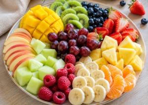Obstplatte